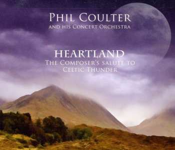 Album Phil Coulter: Heartland