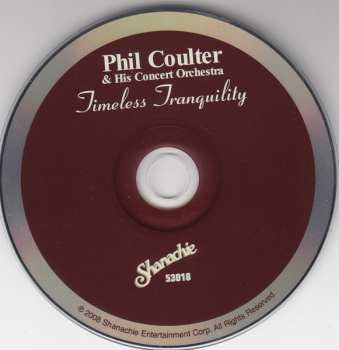 CD Phil Coulter And His Orchestra: Timeless Tranquility