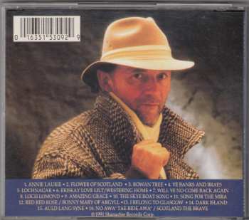 CD Phil Coulter: Scottish Tranquility