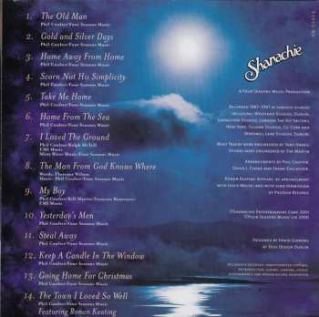 CD Phil Coulter: The Songs I Love So Well - Phil's Vocal Album