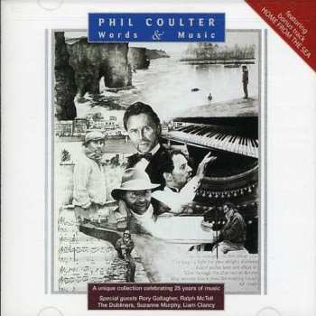 Album Phil Coulter: Words & Music