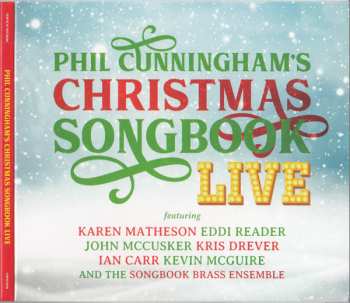 Album Karen Matheson: Phil Cunningham's Christmas Songbook Live