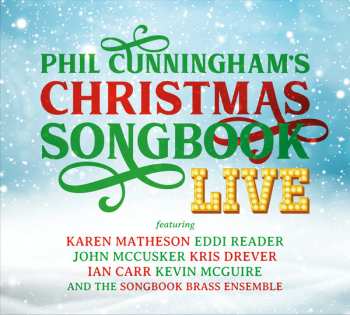 CD Karen Matheson: Phil Cunningham's Christmas Songbook Live