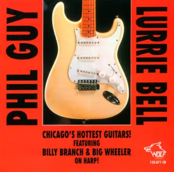 Lurrie Bell: Chicago's Hottest Guitars!