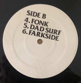 EP Phil Hesh: Dead Surf