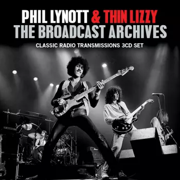 The Broadcast Archives