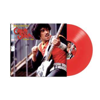 Album Phil Lynott's Grand Slam: Orebro 1983