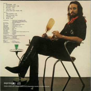 SACD Phil Manzanera: Diamond Head