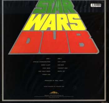 LP/CD Phil Pratt: Stars Wars Dub