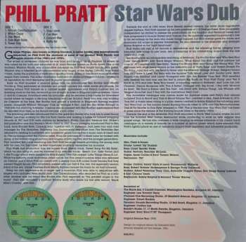 LP/CD Phil Pratt: Stars Wars Dub