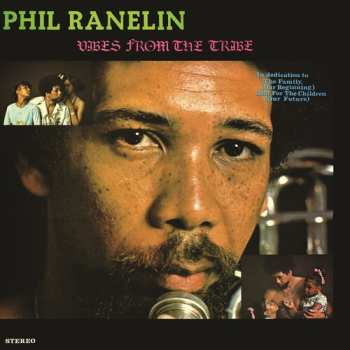 LP Phil Ranelin: Vibes From The Tribe CLR | LTD