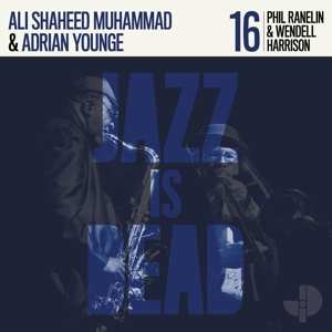 CD Adrian Younge: Jazz Is Dead 16