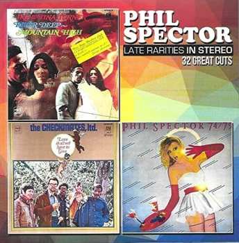 Album Phil Spector: Late Rarities In Stereo
