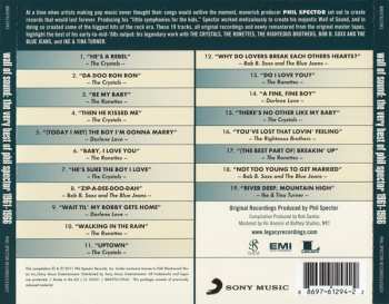 CD Phil Spector: Wall Of Sound: The Very Best Of Phil Spector 1961-1966