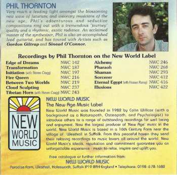 CD Phil Thornton: Eternal Egypt