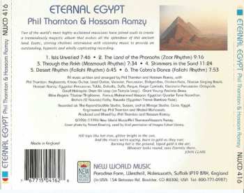 CD Phil Thornton: Eternal Egypt