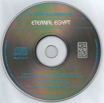 CD Phil Thornton: Eternal Egypt
