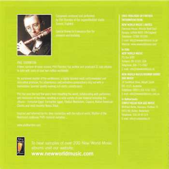 CD Phil Thornton: Rhythm Of The Rainforest