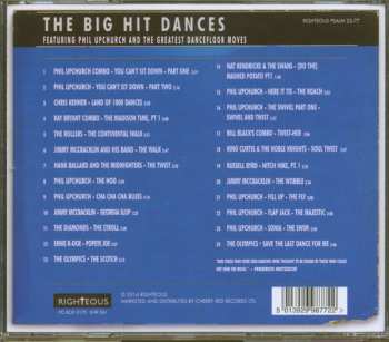 CD Phil Upchurch: The Big Hit Dances 