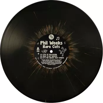 Phil Weeks: Rare Cuts