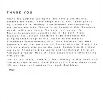 CD Phil Wickham: Living Hope