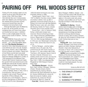 2CD Phil Woods: Four Classic Albums
