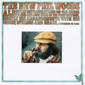 CD Phil Woods: The New Phil Woods Album LTD