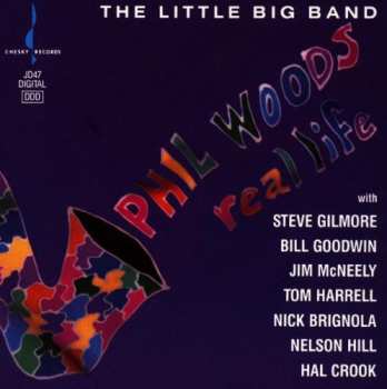 Album Phil Woods: Real Life
