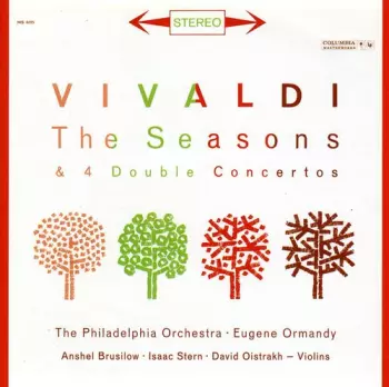 The Seasons & 4 Double Concertos