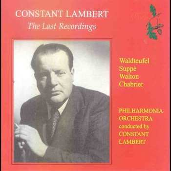Album Philharmonia Orchestra: The Last Recordings