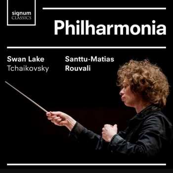 CD Philharmonia Orchestra: Swan Lake Excerpts (1875-77)