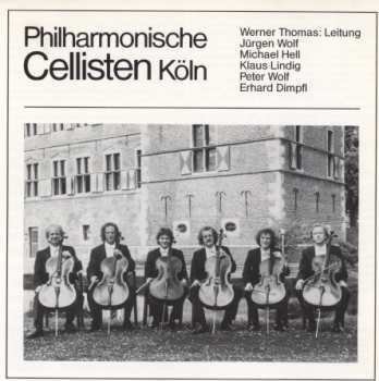 CD Philharmonische Cellisten Köln: Cello-Disc