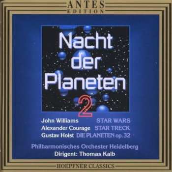 Album John Williams: Nacht Der Planeten 2