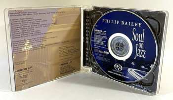 SACD Philip Bailey: Soul On Jazz