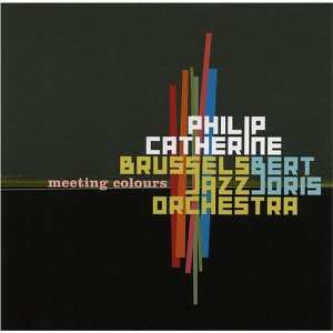 Album Philip Catherine: Meeting Colours