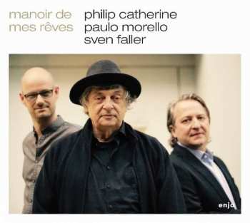Album Paulo Morello: Manoir De Mes Rêves