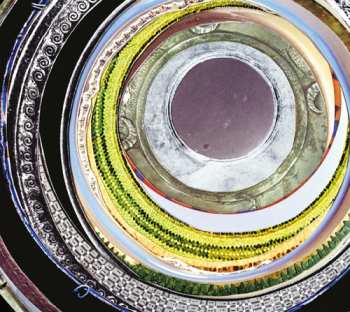 Album Philip Corner: Gong/Ear: Shaman