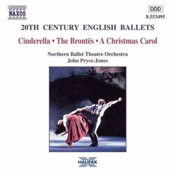 Album Carl Davis: 20th Century English Ballets