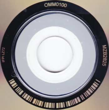 CD Philip Glass: A Brief History Of Time