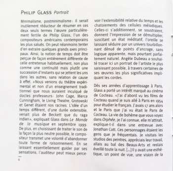 CD Philip Glass: Portrait