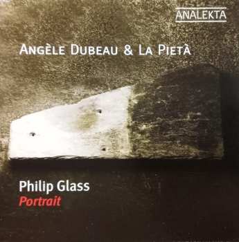 CD Philip Glass: Portrait