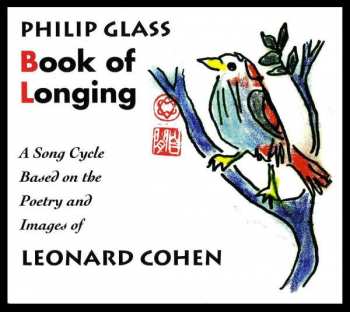 Album Philip Glass: Book Of Longing