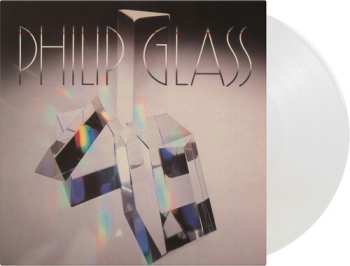LP Philip Glass: Glassworks LTD | NUM | CLR