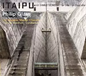 Itaipu And Three Songs For Choir A Capella