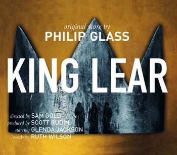 Album Philip Glass: King Lear