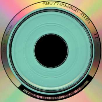 CD Philip Glass: Naqoyqatsi (Original Motion Picture Soundtrack)