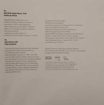 2CD Philip Glass: REWORK_Philip Glass Remixed