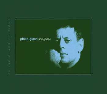 CD Philip Glass: Solo Piano