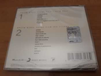 2CD Philip Glass: Songs