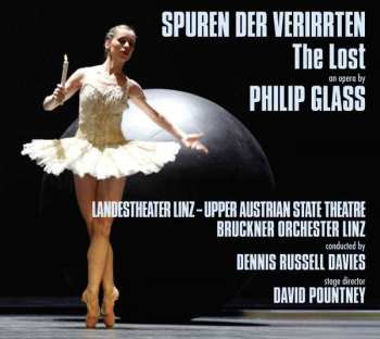 Album Philip Glass: Spuren Der Verirrten - The Lost